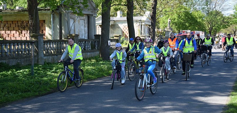 Ruszyły zapisy do 16. edycji Rajdu Rowerowego po Książkę w Kołaczkowie