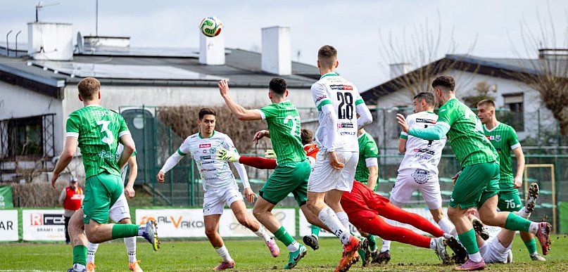 Świetna passa Victorii trwa