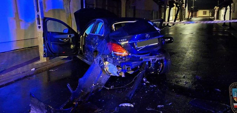 Wypadek na ulicy Kilińskiego w Pyzdrach. Jedna osoba ranna [FOTO]