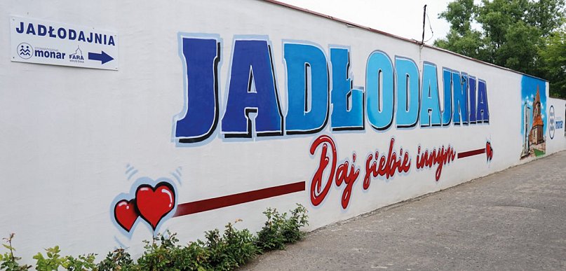 Nie marnuj jedzenia po świętach. Akcja Monaru we Wrześni