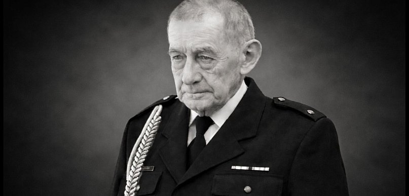 Nie żyje druh Stanisław Burzyński, filar OSP Nekla