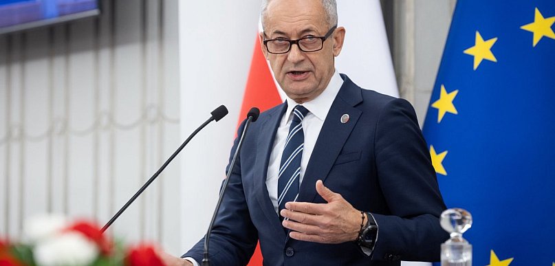 Senator Fedorowicz we władzach Centrum Polska w Wielkopolsce