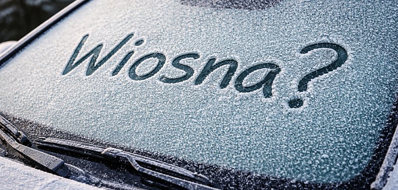 Ostrzeżenie IMGW. Duże przymrozki w powiecie wrzesińskim