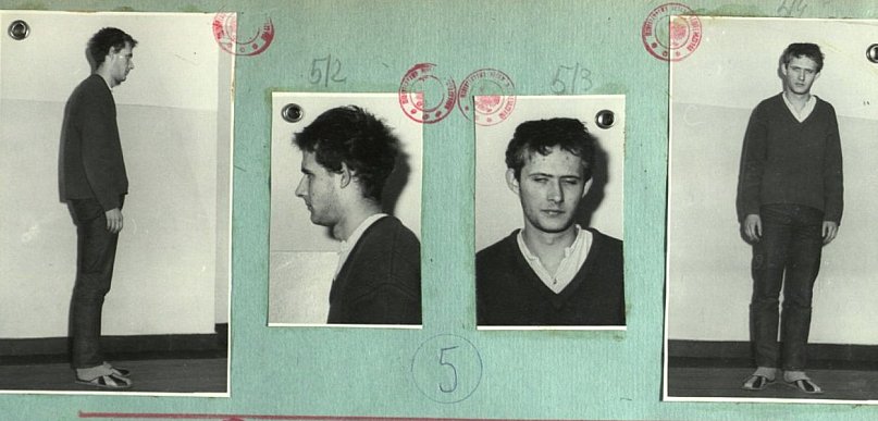 Września ’68: Więzienie za słowa o Michniku