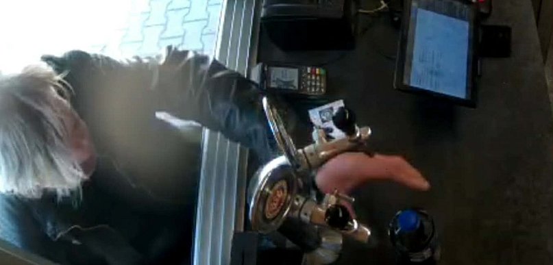 Kradzież w lokalu gastronomicznym przy ul. Warszawskiej