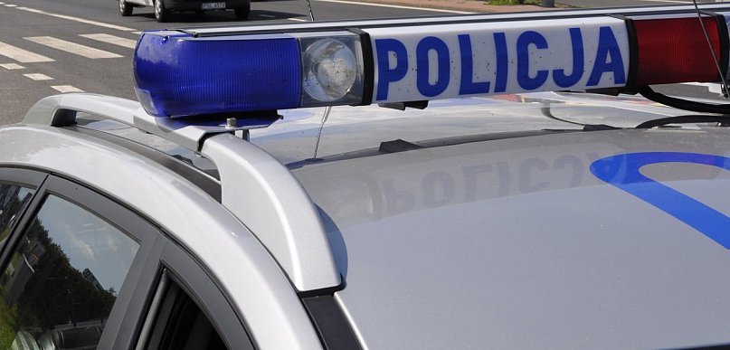 Drewno na trasie Gniezno-Września. Policja wyznaczyła objazdy