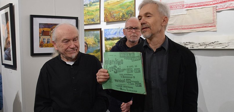 Artystyczne przebudzenie Wrześni w Galerii Farnej