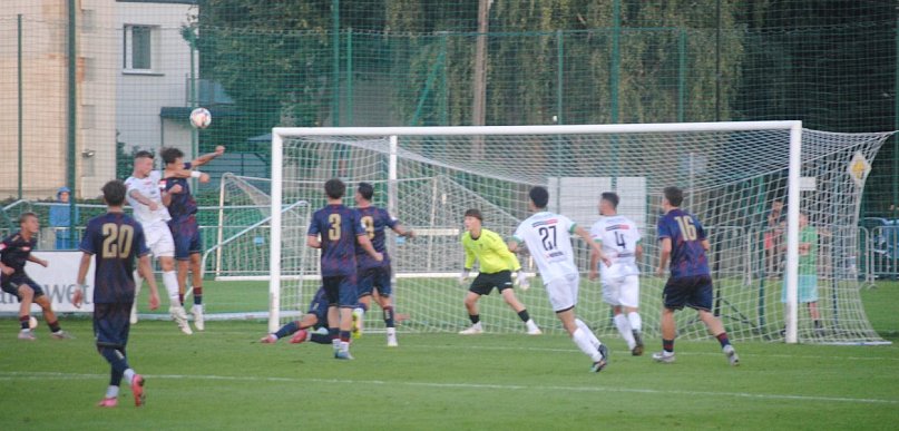 Szczęście po stronie Victorii