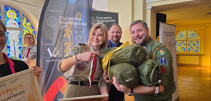 Sukces Hufca „Wrzos” w programie „Pasieka 2025”