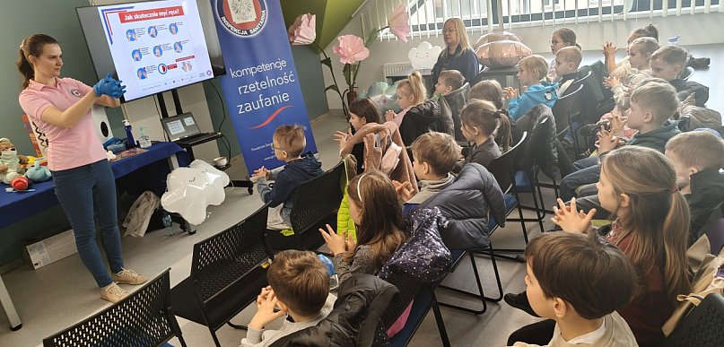 Dni otwarte w sanepidzie i zapowiedź zdrowotnego pikniku