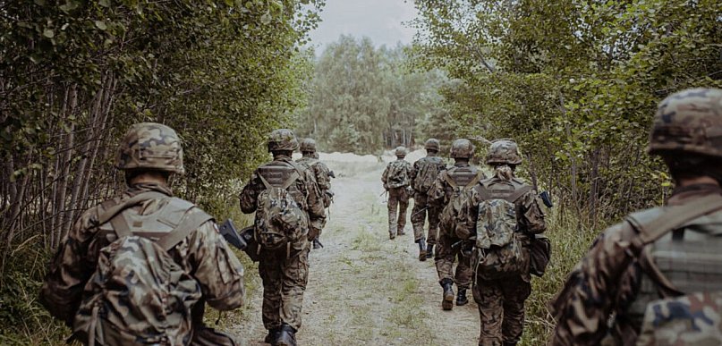 WOT na celowniku Putina. Zdrajca w poznańskich koszarach!
