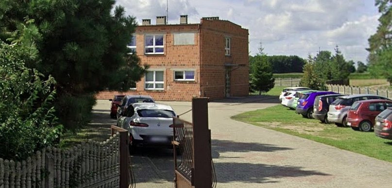 Wyciek w szkole w Sokolnikach! Straż w akcji