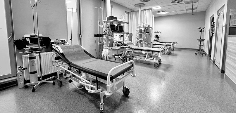 Czarny Tydzień w służbie zdrowia. Września dołącza do protestu