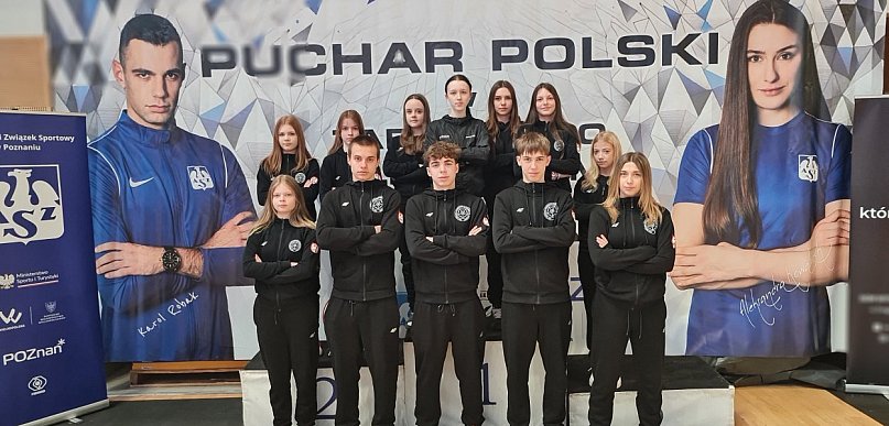 Udany start zawodników UKS Hwarang