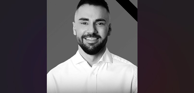 Nie żyje Łukasz Litewka. Polityk w ubiegłym roku pomógł małej Wrześniance