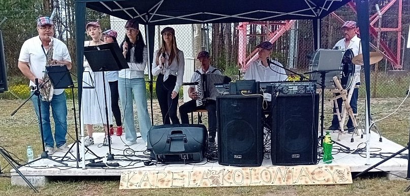 Majówka w Ciemierowie-Kolonii w szczytnym celu