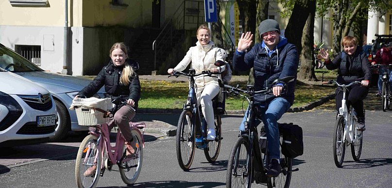 Rajd po Książkę: Nowa trasa okazała się strzałem w dziesiątkę! [FOTO]