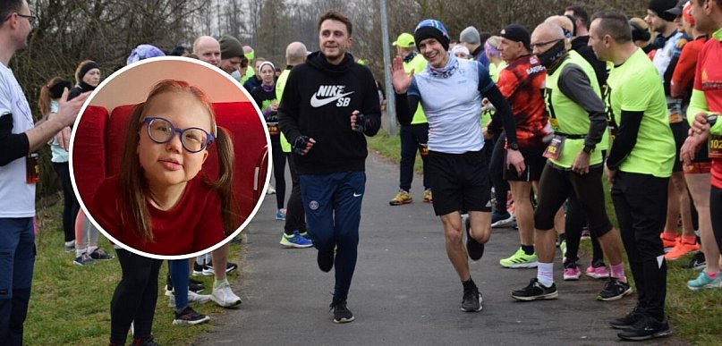 Pomagamy w biegu. Trwają zapisy na dwa wydarzenia charytatywne