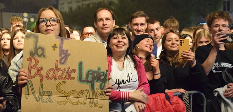 Trochę rockowych sentymentów, trochę ostrego rapu, czyli drugi dzień WWM