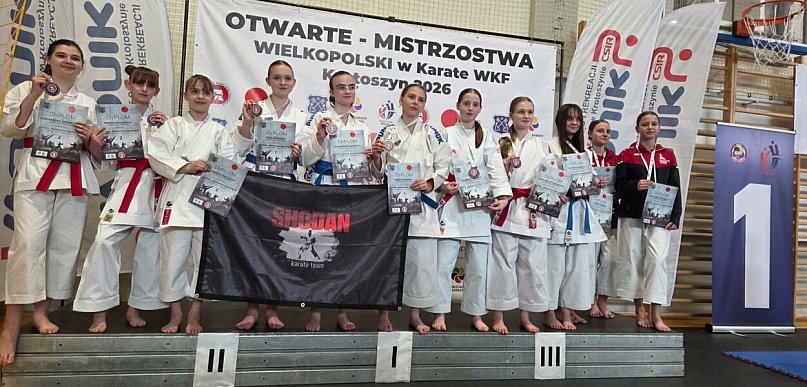 Sukcesy Karateków WKK