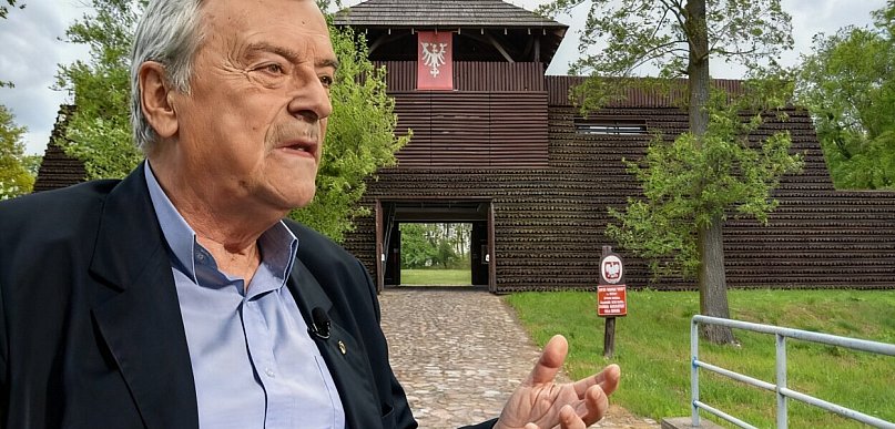 Piastowie i handel ludźmi. Grzybowo było bazą? [WIDEO]