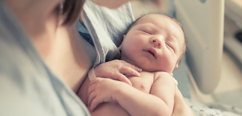Mamo, tato – jestem! Zobaczcie, komu powiększyła się rodzina