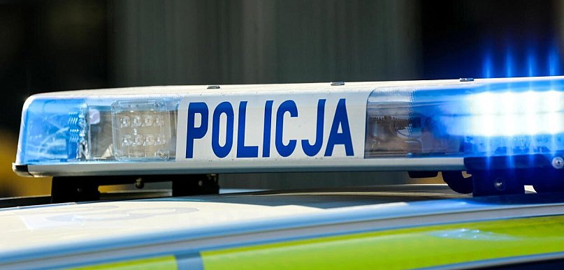 REGION: Tragedia podczas policyjnej interwencji. Nie żyje 40-latek