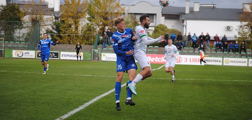 Victoria w półfinale Pucharu Polski