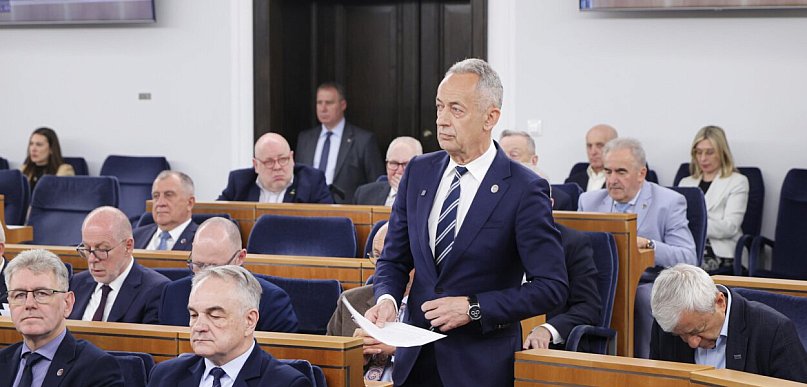 Senat złożył hołd Dzieciom Wrzesińskim [FOTO/WIDEO]