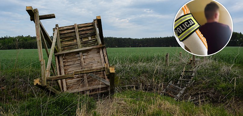 REGION: Chciał „chronić zwierzęta”, teraz grozi mu więzienie