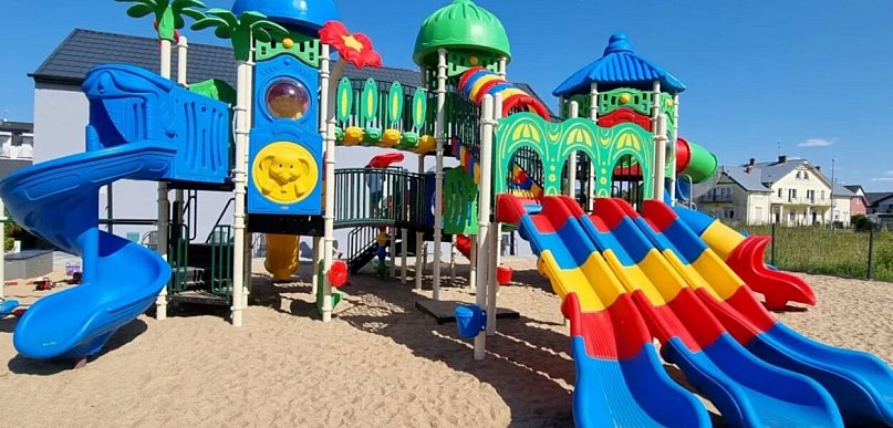 Place zabaw na osiedla Dr Spil – jak stworzyć bezpieczną i nowoczesną przestrzeń d