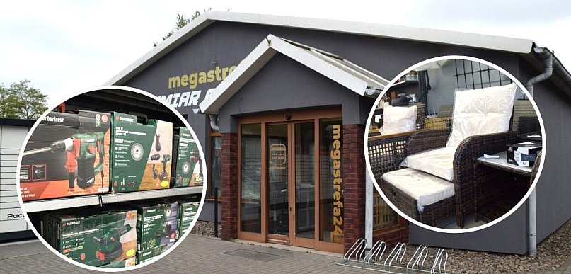 Parkside, nowoczesny design i ceny, które zwalają z nóg