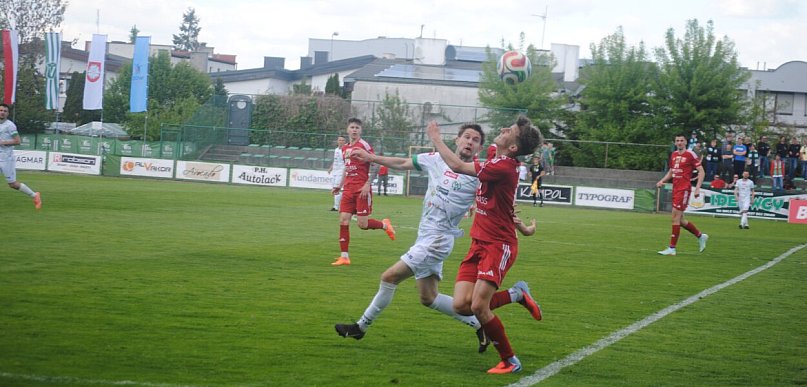 Świetna passa Victorii przerwana