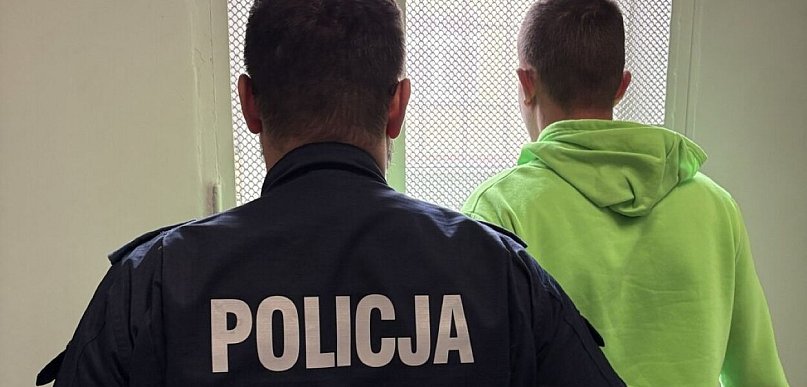 Udawał własnego brata, żeby uniknąć więzienia