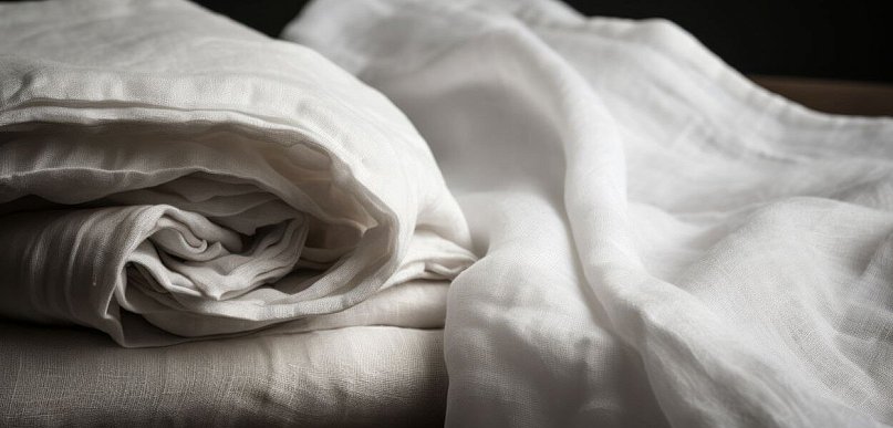 Pościel lniana na lato: gramatura, kolory i termoregulacja przed sezonem