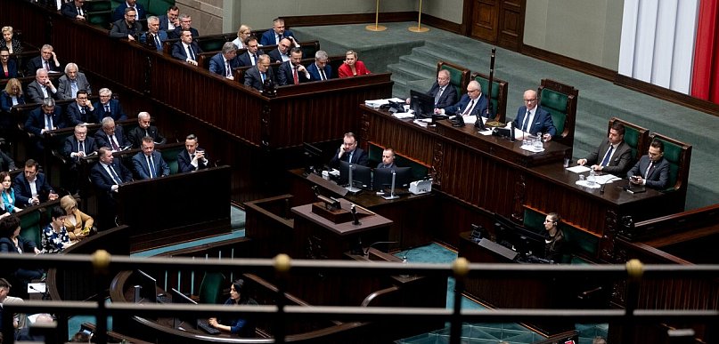 Sejm upamiętnił rocznicę Strajku Dzieci Wrzesińskich [WIDEO]