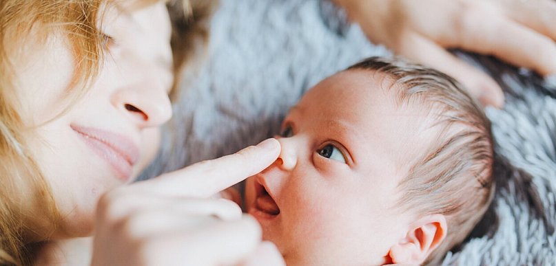 Mamo, tato – jestem! Zobaczcie, komu powiększyła się rodzina