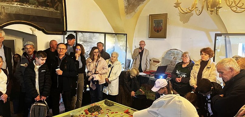 Noc Muzeów w Pyzdrach [FOTO]