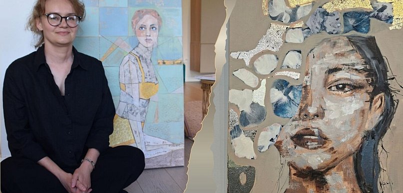 Piękno ukryte w rysach i pęknięciach. Wabi-sabi według Ewy Sroki