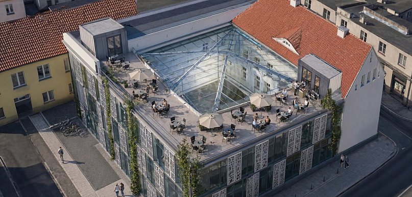 O takim muzeum marzymy! Ratusz pokazał śmiałą wizję