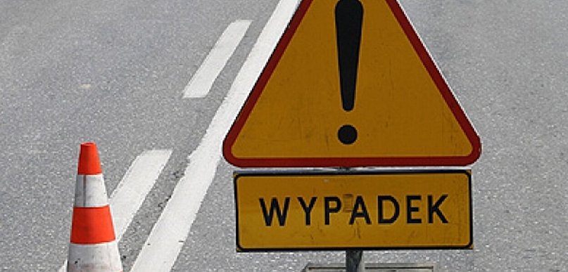 REGION: Śmiertelna czołówka. Zginął młody kierowca