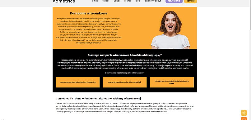 Dlaczego sama obecność marki w internecie nie wystarcza? Rola kampanii wizerunkowy