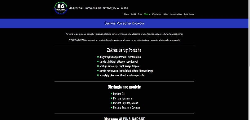 Serwis Porsche w Krakowie - jak wybrać miejsce, które zadba o Twój samochód premiu