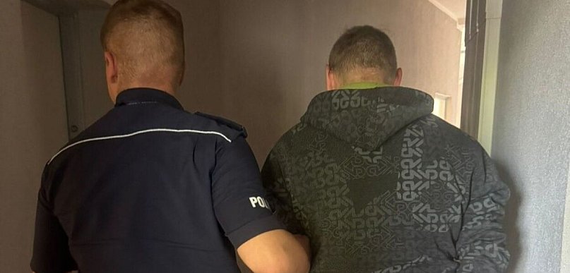 Kupił sobie prawo jazdy i wpadł przez zbyt ciężką nogę