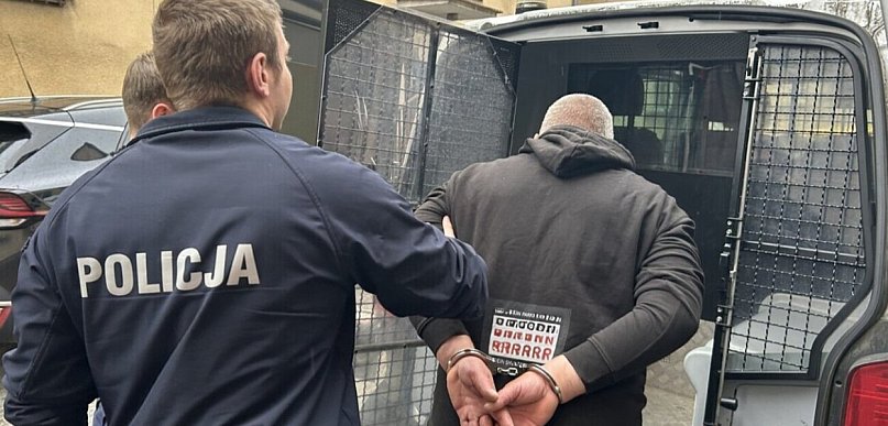 Do więzienia za jazdę po alkoholu. 49-latek nie wsiądzie już za kierownicę