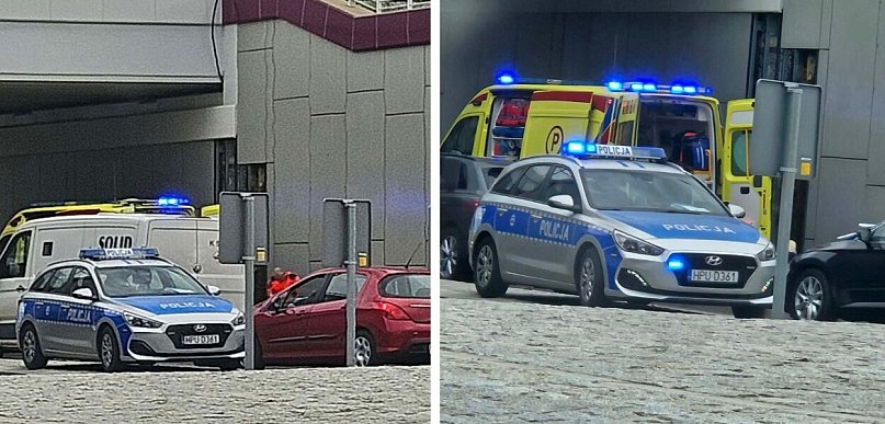 Kierujący hulajnogą potrącił rowerzystkę