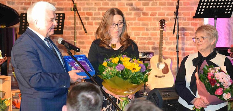 To oni trzęsą kulturą w Nekli! Wielka gala w Nekielce [FOTO]