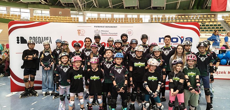 Puchar Polski Skate Cross Series Poland rozpoczęty