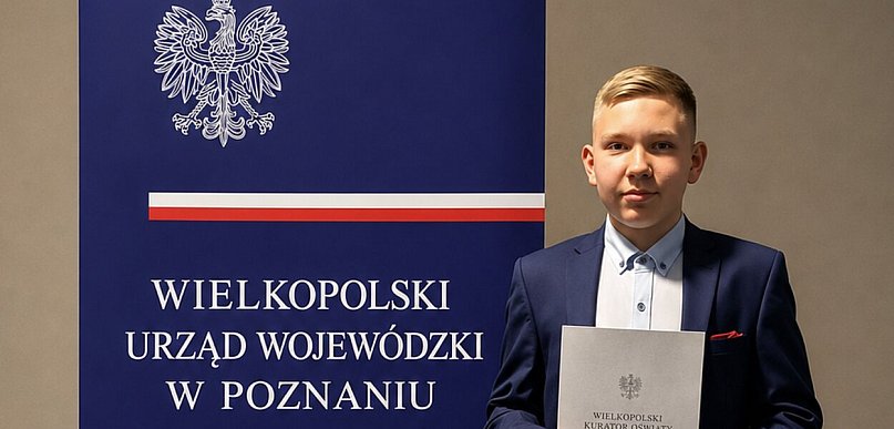 Wszyscy patrzą na Miłosław. Ten chłopak dokonał niemożliwego!