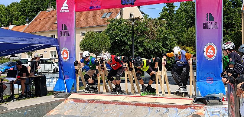 Kętrzyńska recepta na sukces: medal i majonez